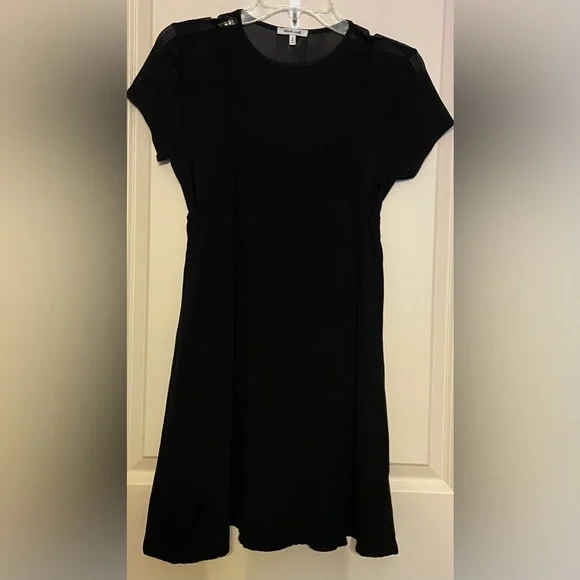 NWOT BLEUH Ciel Sz-S, Shear Dress-Short Sleeves & Tank Top Lined/Sewn-in, Comfy🎄 - Picture 9 of 15